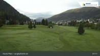 Archiv Foto Webcam Davos: Golfplatz 06:00