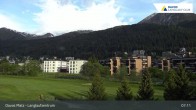 Archiv Foto Webcam Davos: Golfplatz 06:00