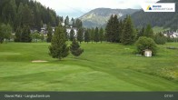 Archiv Foto Webcam Davos: Golfplatz 07:00