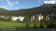 Archived image Webcam Davos: Golf Course 06:00