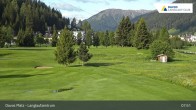 Archived image Webcam Davos: Golf Course 07:00