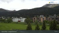 Archived image Webcam Davos: Golf Course 10:00