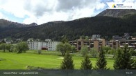 Archived image Webcam Davos: Golf Course 14:00