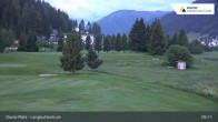 Archiv Foto Webcam Davos: Golfplatz 04:00