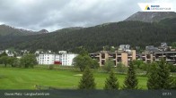Archiv Foto Webcam Davos: Golfplatz 06:00