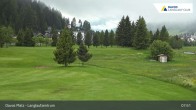 Archiv Foto Webcam Davos: Golfplatz 07:00