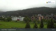 Archiv Foto Webcam Davos: Golfplatz 10:00