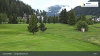 Archiv Foto Webcam Davos: Golfplatz 12:00