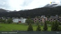 Archiv Foto Webcam Davos: Golfplatz 14:00