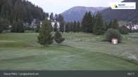 Archiv Foto Webcam Davos: Golfplatz 04:00