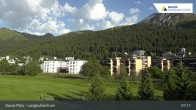 Archiv Foto Webcam Davos: Golfplatz 06:00
