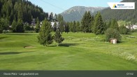 Archiv Foto Webcam Davos: Golfplatz 07:00