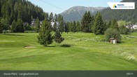 Archived image Webcam Davos: Golf Course 08:00