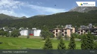 Archived image Webcam Davos: Golf Course 10:00