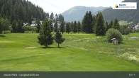 Archived image Webcam Davos: Golf Course 12:00