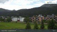 Archiv Foto Webcam Davos: Golfplatz 14:00