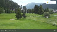 Archived image Webcam Davos: Golf Course 16:00