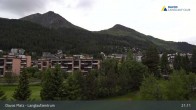 Archiv Foto Webcam Davos: Golfplatz 20:00