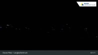 Archived image Webcam Davos: Golf Course 00:00
