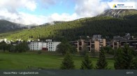 Archiv Foto Webcam Davos: Golfplatz 07:00