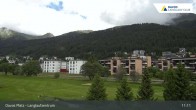 Archiv Foto Webcam Davos: Golfplatz 11:00