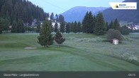 Archiv Foto Webcam Davos: Golfplatz 04:00