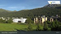 Archiv Foto Webcam Davos: Golfplatz 06:00