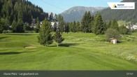 Archiv Foto Webcam Davos: Golfplatz 07:00