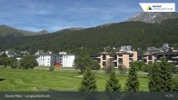 Archiv Foto Webcam Davos: Golfplatz 10:00