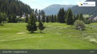 Archiv Foto Webcam Davos: Golfplatz 12:00