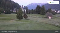 Archiv Foto Webcam Davos: Golfplatz 04:00