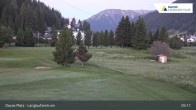 Archiv Foto Webcam Davos: Golfplatz 04:00