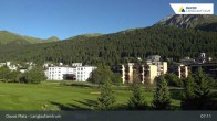 Archiv Foto Webcam Davos: Golfplatz 06:00