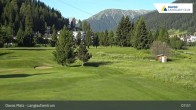 Archiv Foto Webcam Davos: Golfplatz 07:00