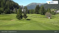 Archiv Foto Webcam Davos: Golfplatz 08:00