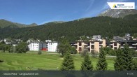 Archiv Foto Webcam Davos: Golfplatz 10:00