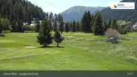 Archiv Foto Webcam Davos: Golfplatz 12:00