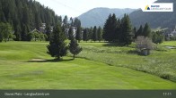 Archiv Foto Webcam Davos: Golfplatz 16:00