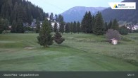 Archiv Foto Webcam Davos: Golfplatz 04:00