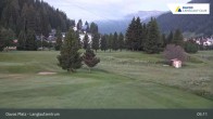 Archiv Foto Webcam Davos: Golfplatz 04:00