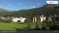 Archiv Foto Webcam Davos: Golfplatz 06:00