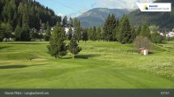 Archiv Foto Webcam Davos: Golfplatz 07:00