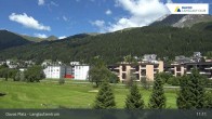 Archiv Foto Webcam Davos: Golfplatz 10:00
