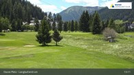 Archiv Foto Webcam Davos: Golfplatz 12:00