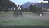 Archiv Foto Webcam Davos: Golfplatz 04:00