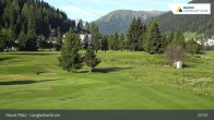 Archiv Foto Webcam Davos: Golfplatz 07:00