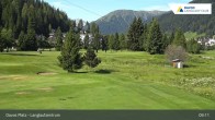 Archiv Foto Webcam Davos: Golfplatz 08:00