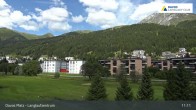 Archiv Foto Webcam Davos: Golfplatz 10:00