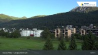 Archiv Foto Webcam Davos: Golfplatz 06:00
