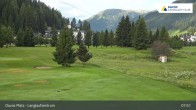 Archiv Foto Webcam Davos: Golfplatz 07:00
